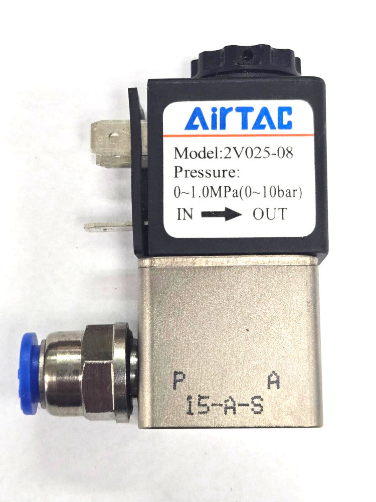 AIRTAC SOLENOID VALVE 2V025-08