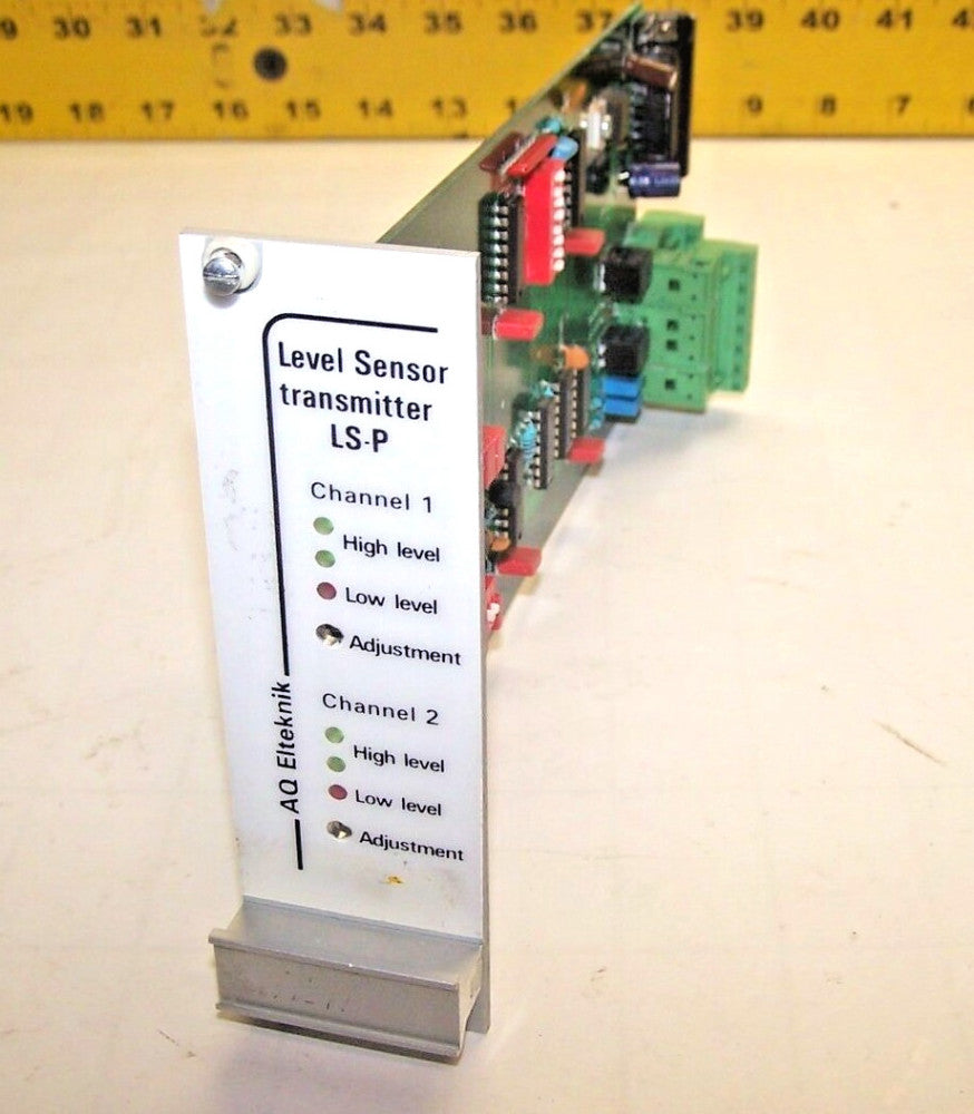 AQ Elteknik Level Sensor Transmitter LS-P