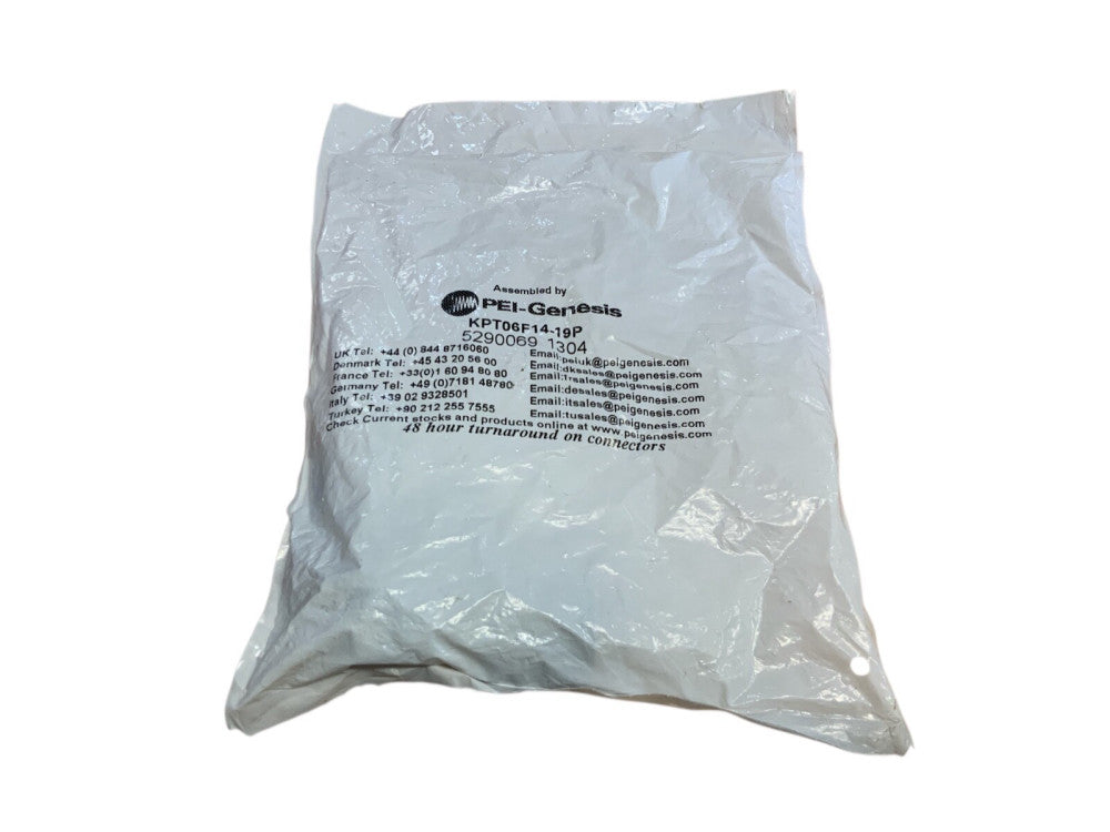 MS3116F14-19P - PT06E14-19P(SR) , KPT06F, 851-06EC EQUIV. MSW06E14-19P-SR