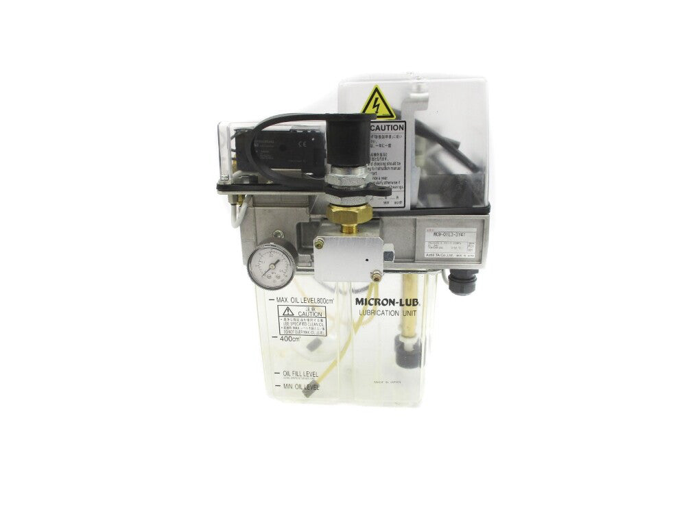 AZBIL MC9-01L3-3Y41 24VDC NSNP