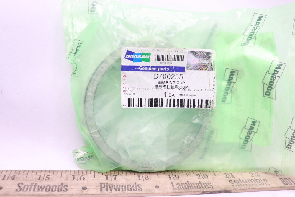 Doosan Bearing Cup D700255