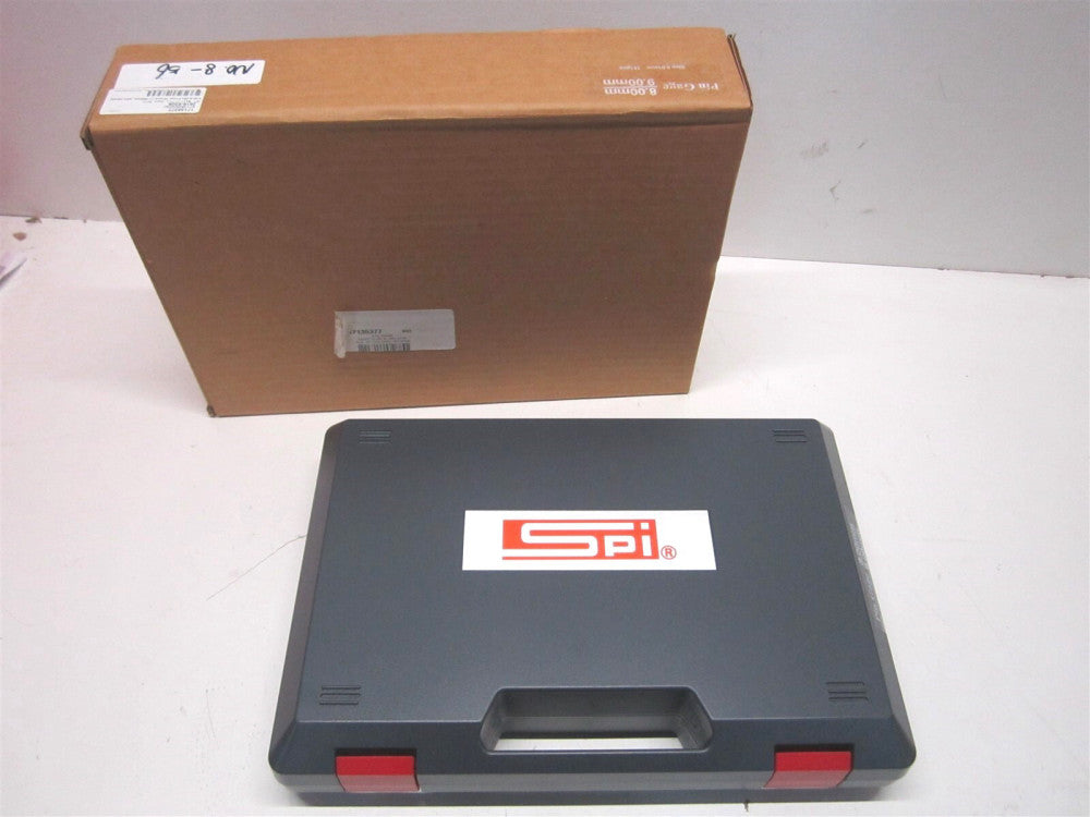 SPI (616-62092) 0.315-0.3543" 0.002000" Tolerance Class ZZ Plug Gage Set - 101pc