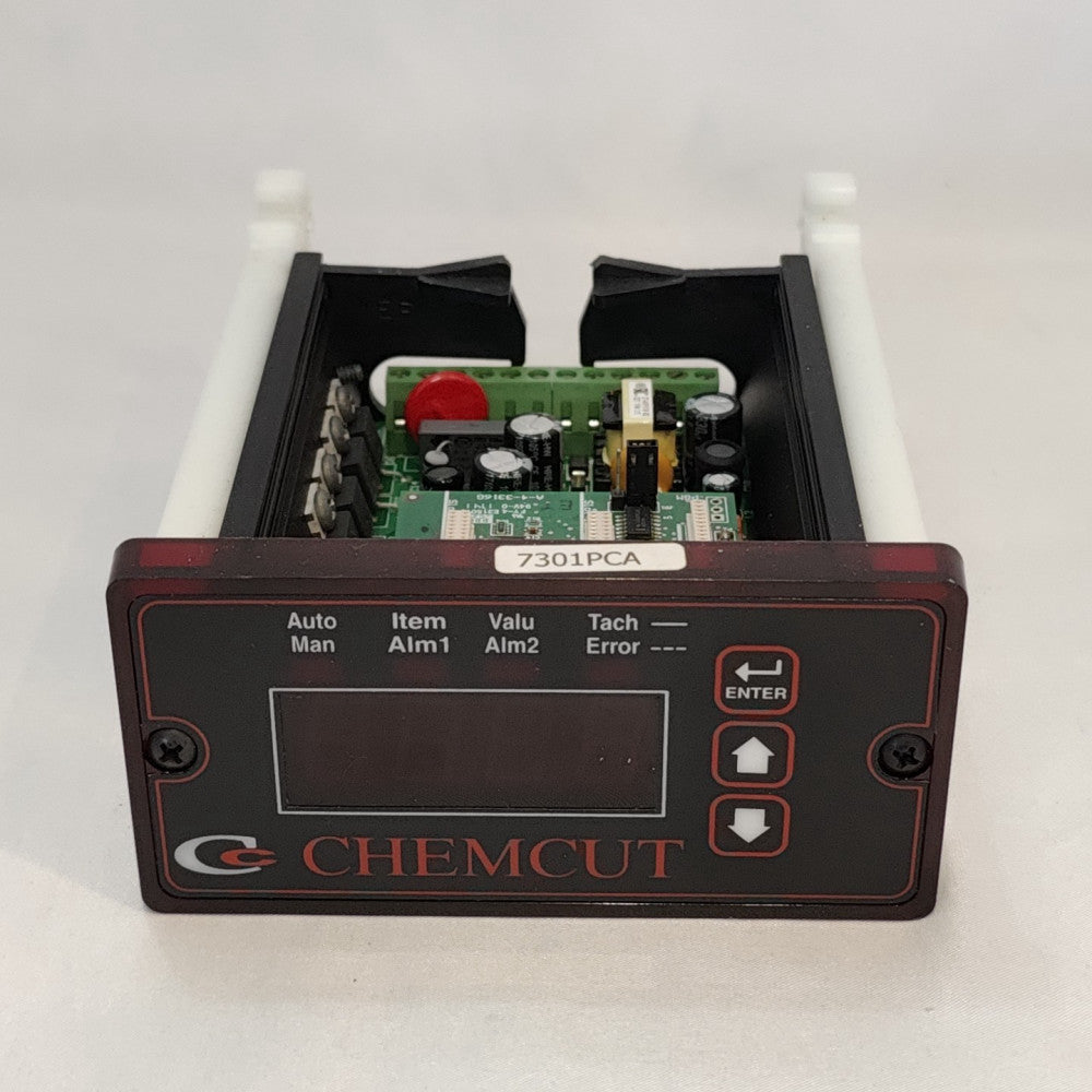 Dart Controls MD40P-L3242 ChemCut Panel Mount Digital DC Speed Controller *Read*