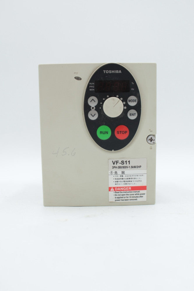Toshiba VFS11-4015PL-WN Trans Inverter