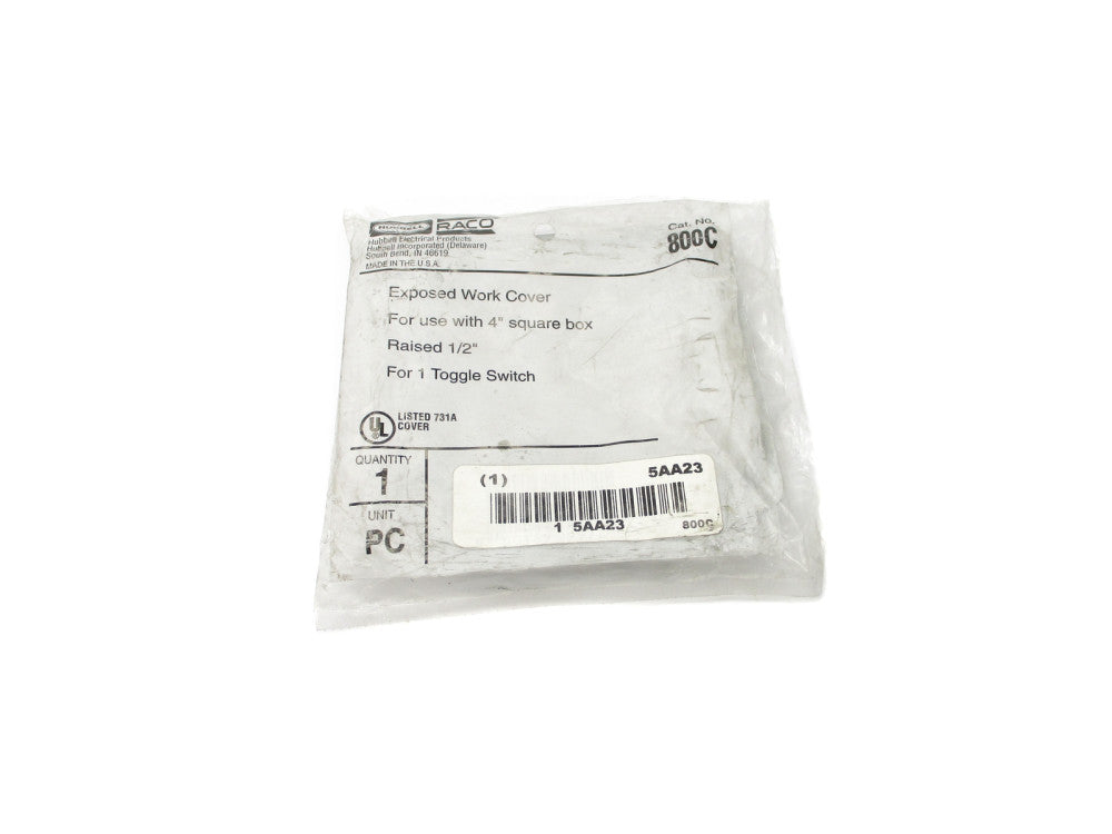 HUBBELL 800C NSMP