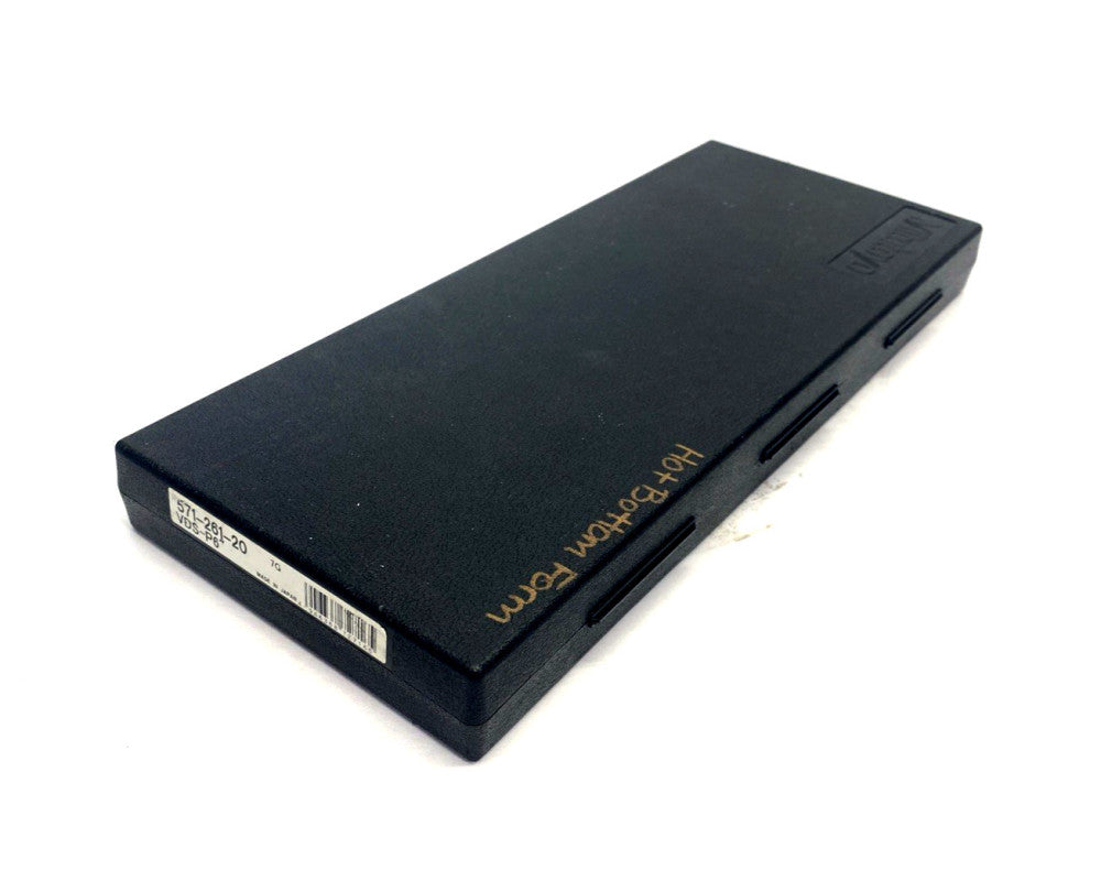 Case For Mitutoyo 571-261-20 Digimatic Depth Gage PROTECTIVE CASE ONLY