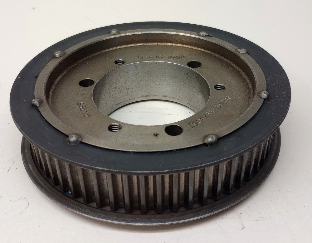 Gates 13-60S-36SK Used Polychain Sprocket 60T 2-3/4" Bore Max RPM 4240