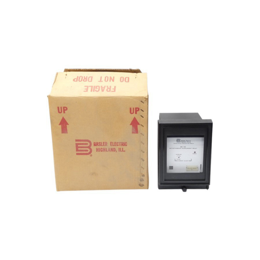 BASLER ELECTRIC BE1-50F2EA1PA0N0F NSMP