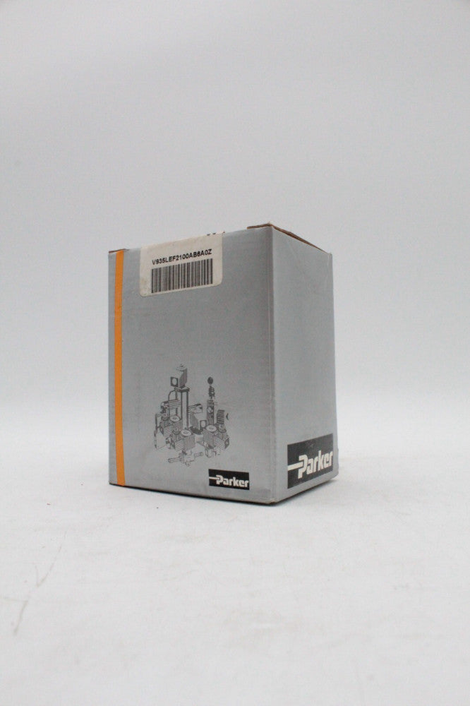 Parker V935LEF2100AB6A0Z 4-Way Solenoid Valve