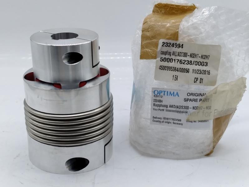 NEW Gerwah 2324994 Servo Motor Coupling 16995434 TA