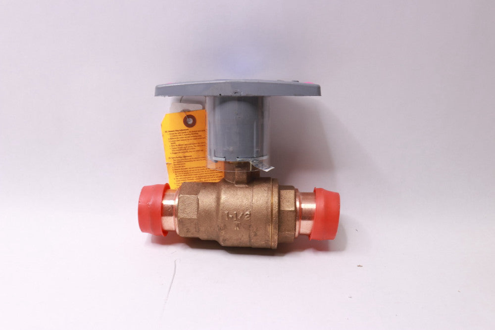 Full Port Standard Ball Valve Bronze 1-1/2" Pipe 600 WOG 150 WSP
