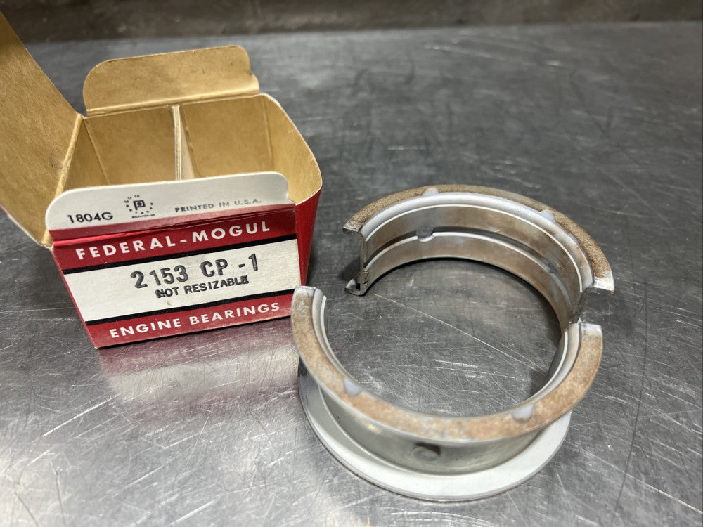 Nos Surplus Federal Mogul 2153 CP-1 Engine Bearing