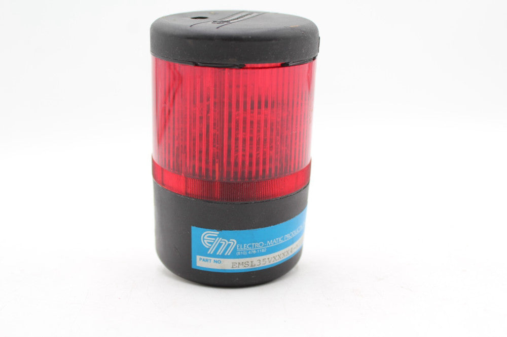 Electro-Matic EMSL35VXXXX4-N181 Light Stack