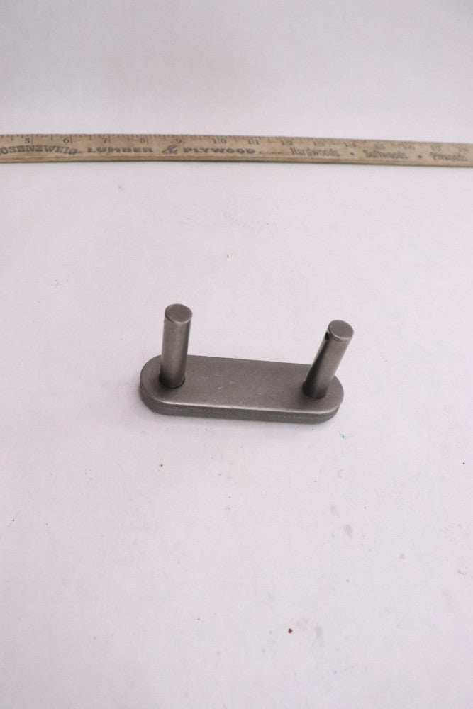 Heavy Conveyor Roller Chain Connecting Link 2.609" Pitch 81X