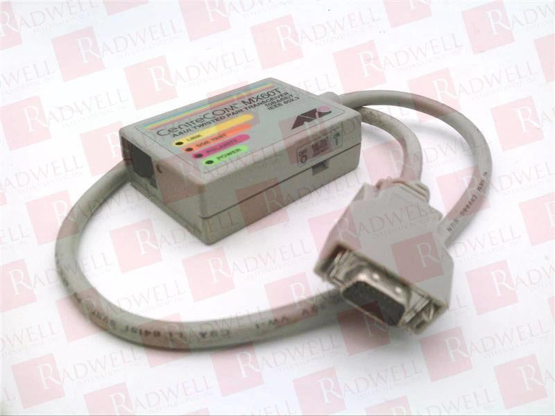 ALLIED TELESIS AT-MX60T / ATMX60T (USED)