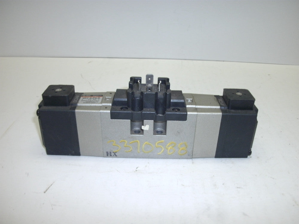 SMC VP7-6-FG-D SOLENOID VALVE DC24V