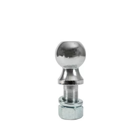 Buyers Products 1802134 Hitch Ball,2 In, Chrome