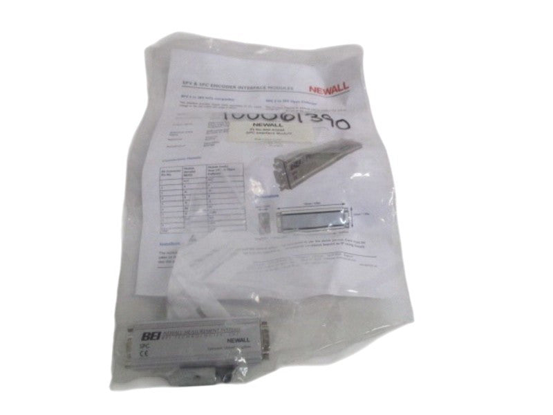 NSNPALL 600-83500 SPC INTERFACE MODULE NSMP