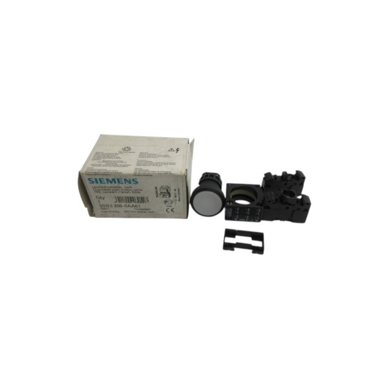 SIEMENS 3SB3206-0AA61 NSMP
