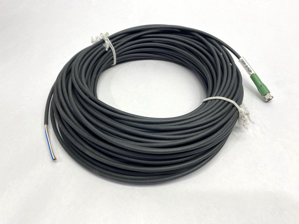 Phoenix Contact SAC-4P-M 8FS Single Ended Cordset M8 4-Pin 10m 1697771