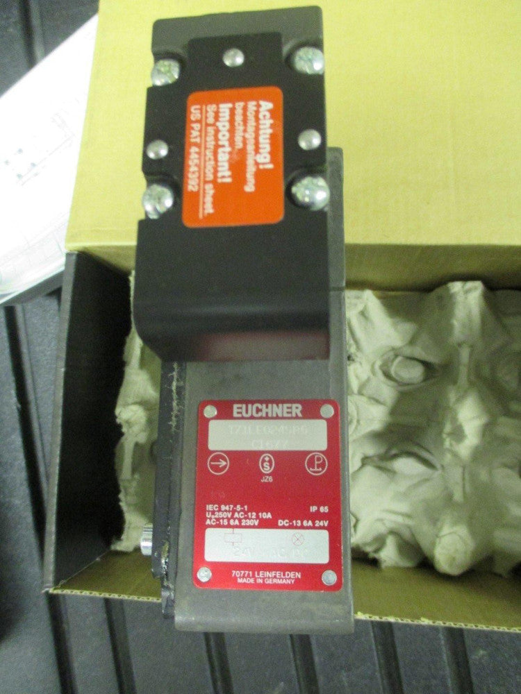 NEW Euchner TZ1LE024SR6-C1677 Safety Switch