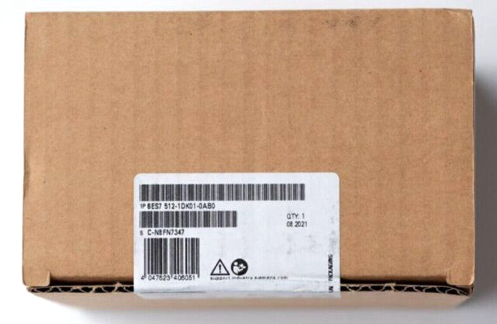 1PC NEW Siemens ET200SP CPU 6ES7512-1DK01-0AB0/6ES7 512-1DK01-0AB0
