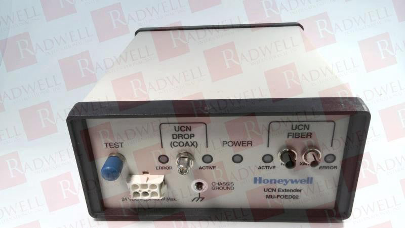 HONEYWELL MU-FOED02 / MUFOED02 (USED)