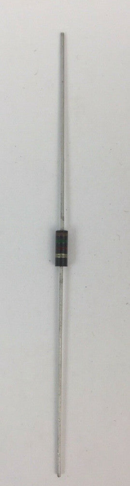 ALLEN BRADLEY RC07GF152J RESISTOR 1500.0 OHMS 5% 0.250 WATT CB1525 (LOT OF 58)