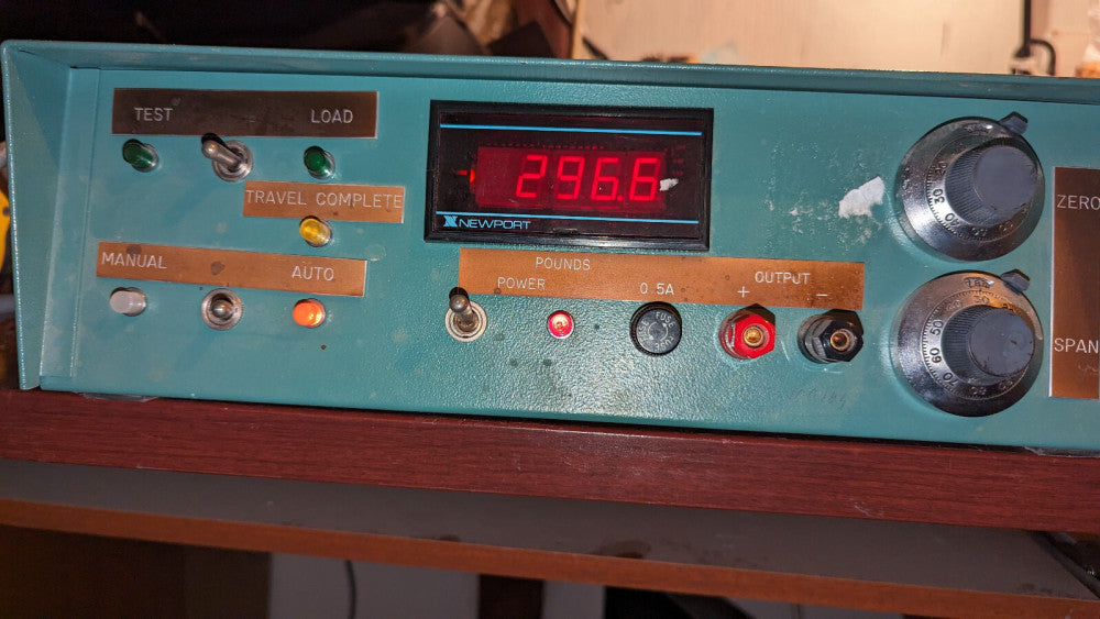 Custom Scientific Instruments MICRO CS-175-006