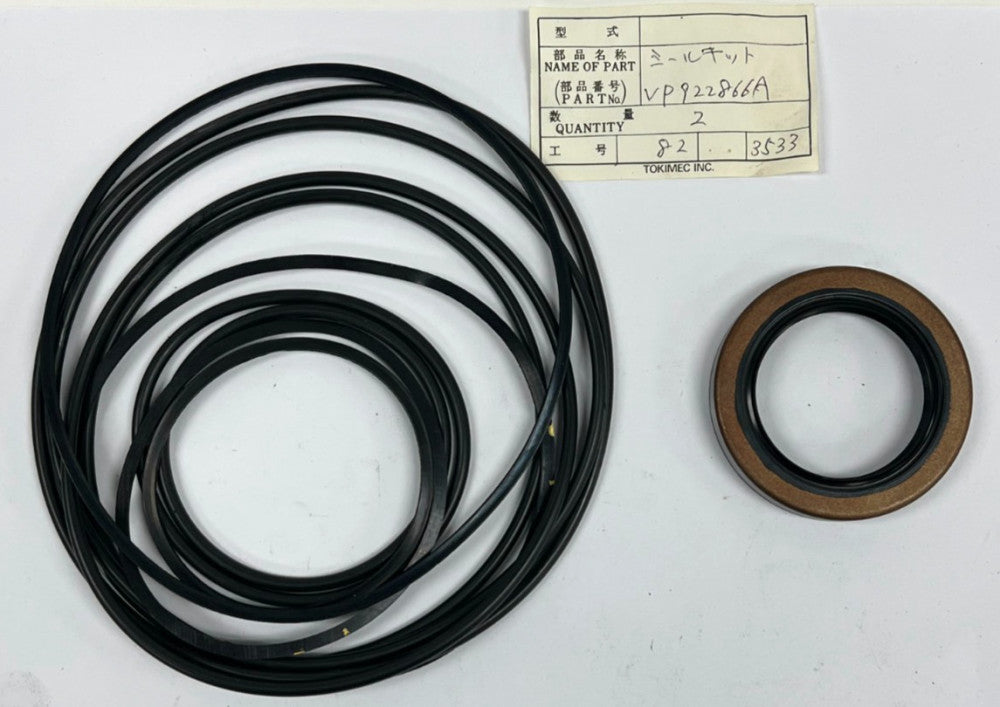 SEAL KIT VP922866A LOT OF 11