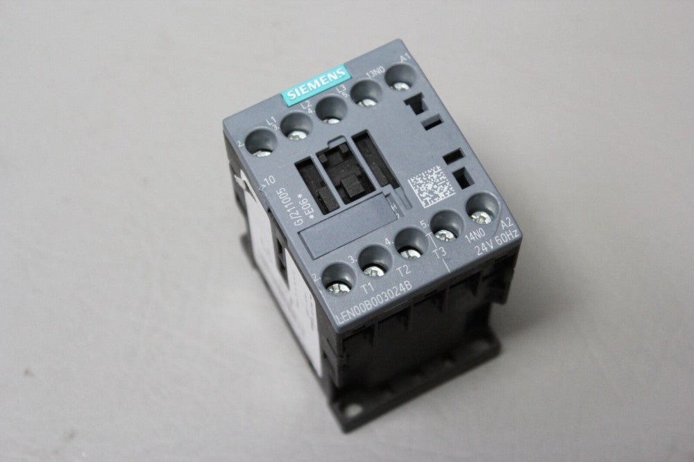 SIEMENS LIGHTING CONTACTOR LEN00B003024B