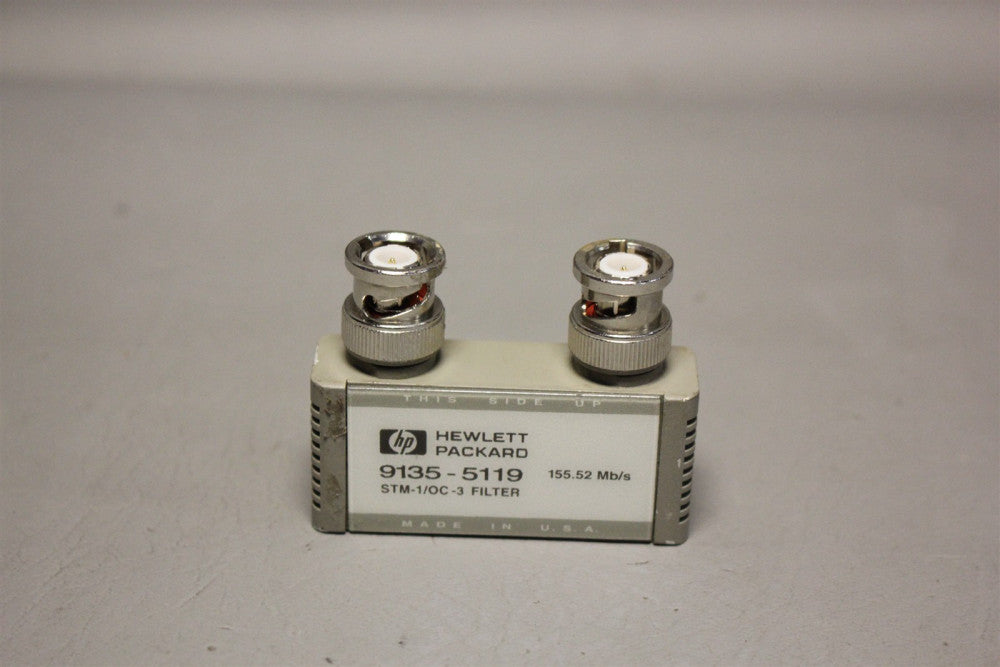 HP STM-1/OC-3 FILTER 9135-5119