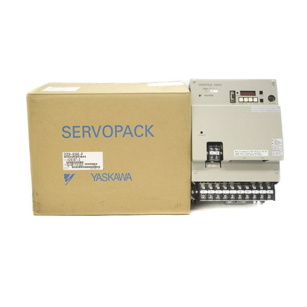 YASKAWA ELECTRIC SGDH-60AE-P 200-230VAC 32A NSMP
