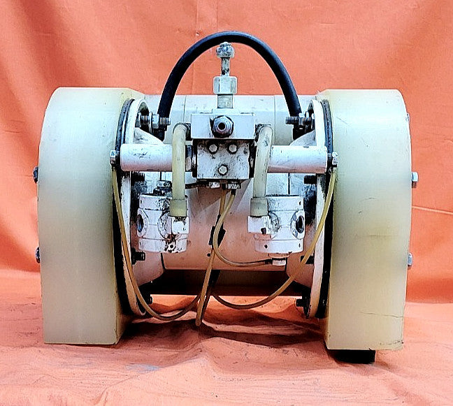 DIAPHRAGM PUMP M/N: 1440110NNNAZ 1" NPT