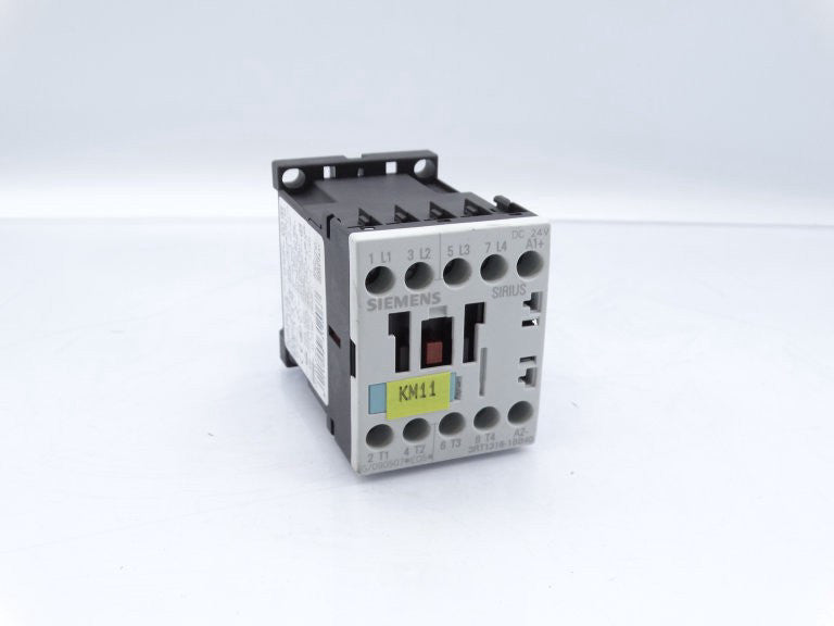 SIEMENS 3RT1316-1BB40 CONTACTOR
