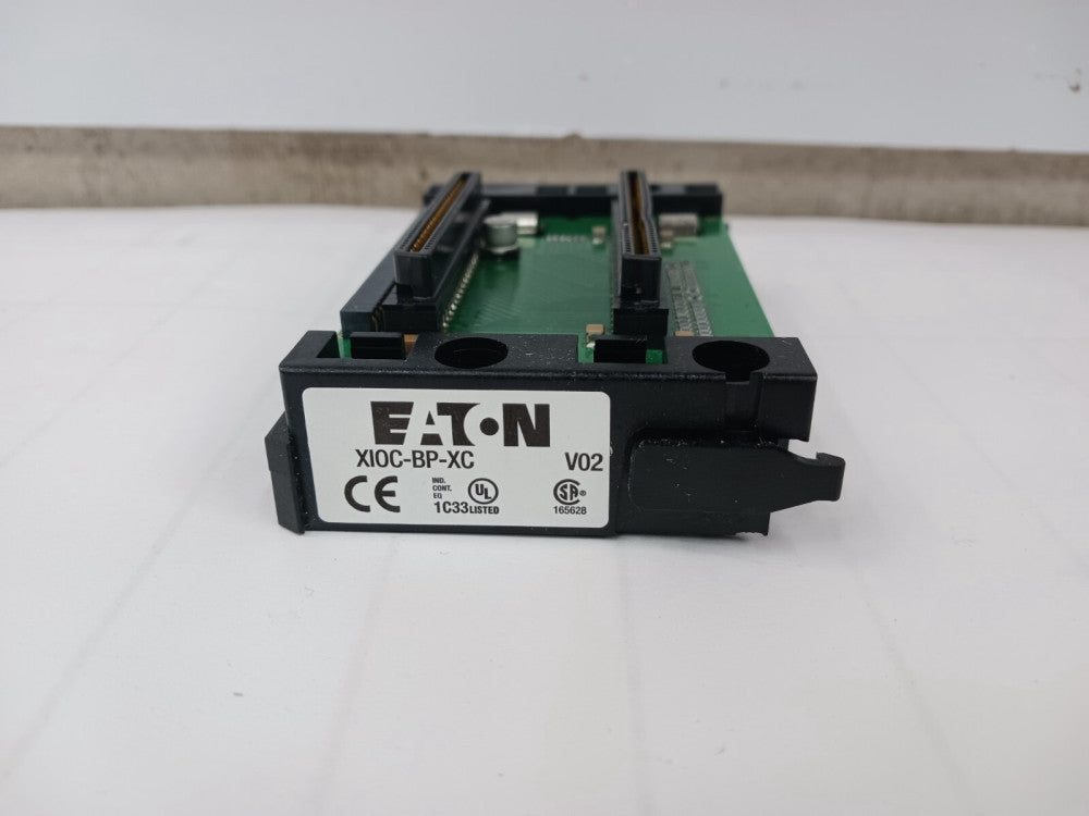 EATON XIOC-BP-XC BASIC BUS CONNECTION CPU MODULE