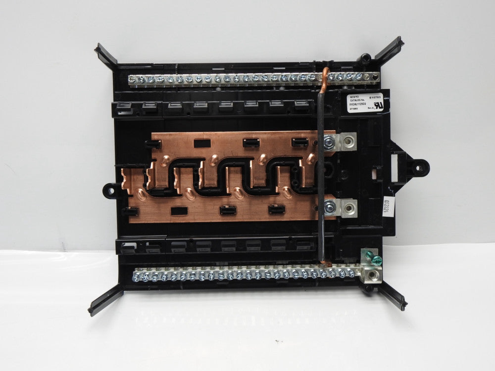 Siemens I1624L1125CU Load Center Interior 125A 120/240V 16SP MLO - NOB NEW!