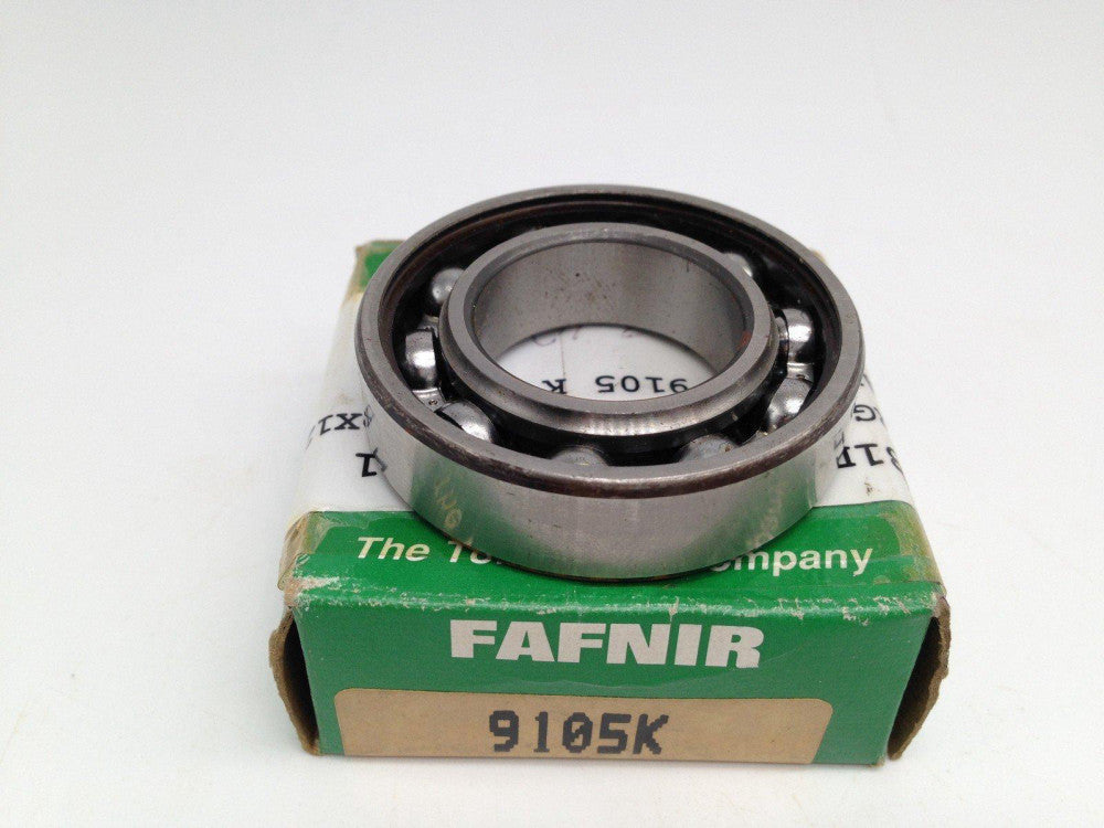 NEW Fafnir 9105K Radial Deep Groove Ball Bearing
