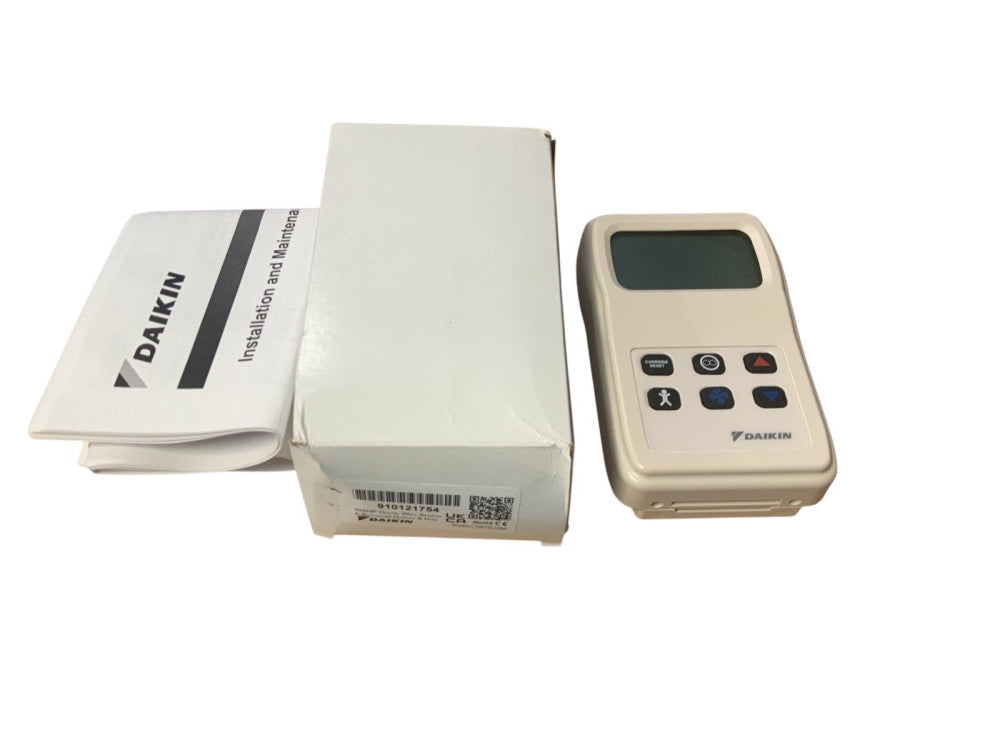 Daikin Water Source Heat Pump Digital Room Sensor 910121754