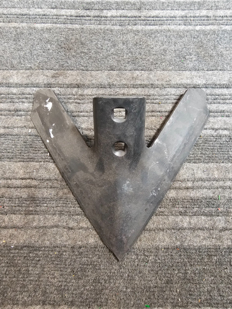 (QTY 5) John Deere N182041 10 Inch Bolt-On Tru-Width Sweep for 726 740A 856 960