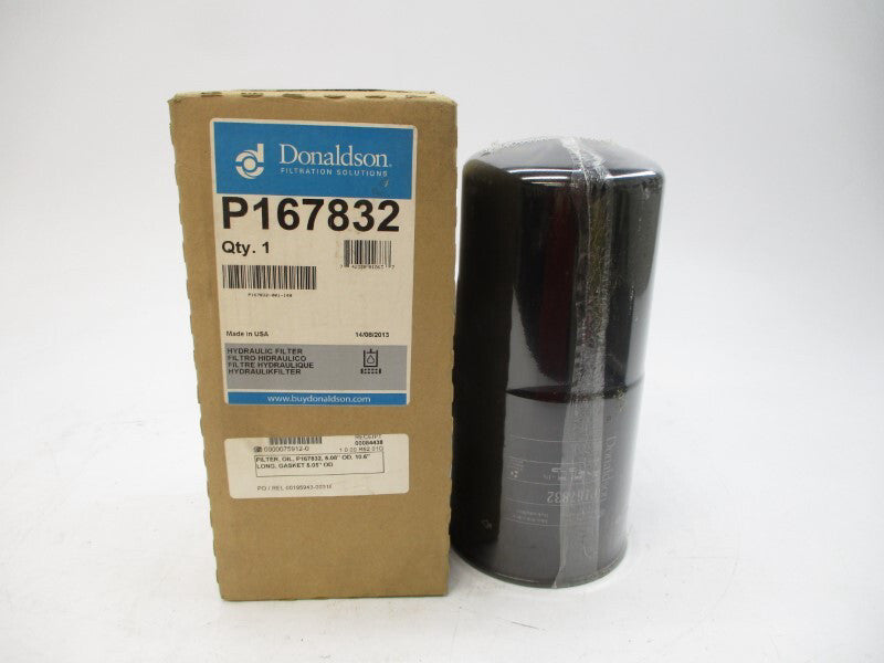 DONALDSON P167832 NSMP
