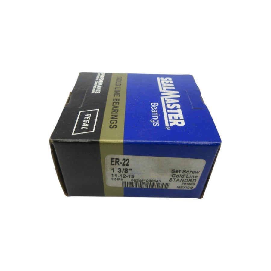 SEALMASTER ER-22 701066 1-3/8" NSMP