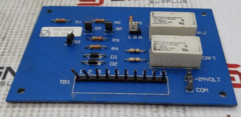 NIDEC CORP 2950-4085 CIRCUIT BOARD