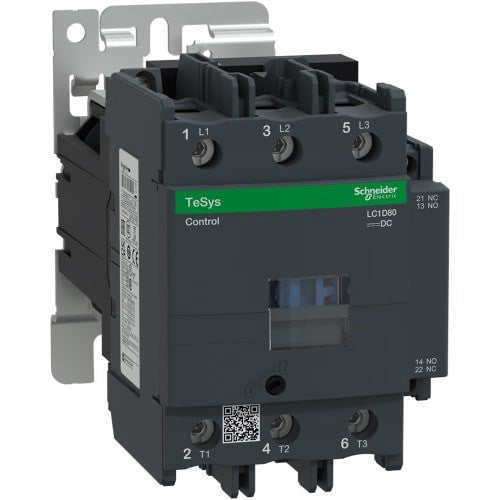 1PC SCHNEIDER ELECTRIC LC1D80BD