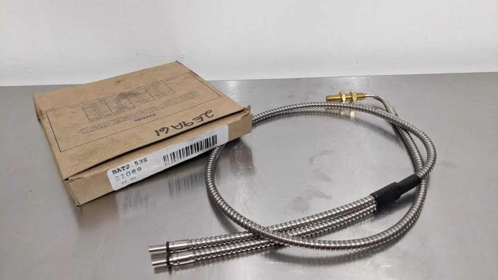 Banner BAT2.53S Fiber Optic Sensor 21089