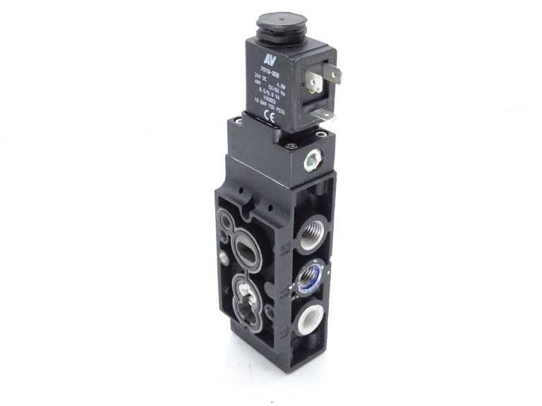 AUTOMATIC VALVE D2003GCWR-7019-9DB24VDC VALVE USED - Used