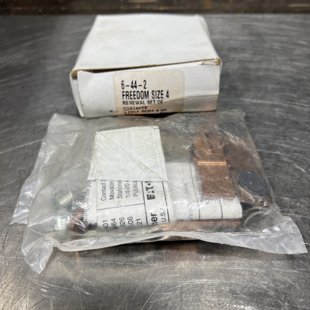 EATON CORPORATION 6-44-2 Nos Surplus