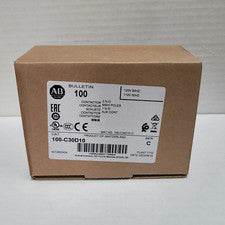 100-C30D10 Allen-Bradley 100C30D10 Contactor Module In Box