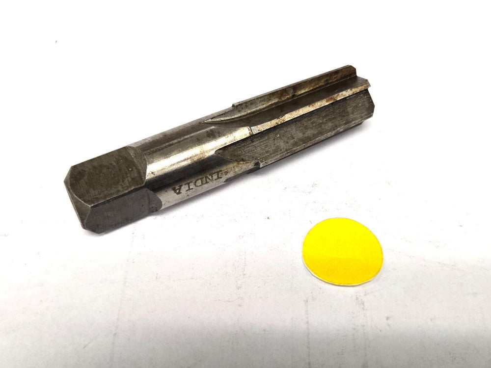UNBRANDED CHUCKING REAMER 3-1/8" LONG