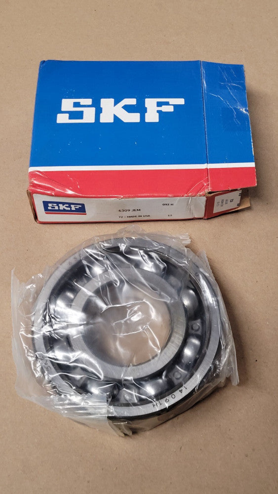 SKF 6309 JEM Deep Groove Ball Bearing 45mm Bore 100mm OD 25mm Wide